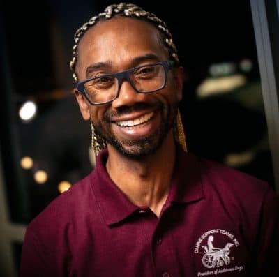 CST leadership announcement imagery