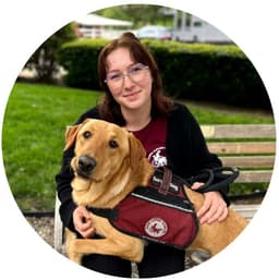 Bailey Samson, Program Support Specialist