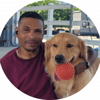 Da'Von Patterson, Training Instructor