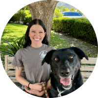 Olivia Hernandez, Canine Care Manager